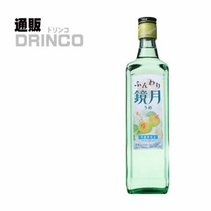 焼酎 ふんわり鏡月 うめ 700ml 1 本 サントリー