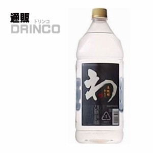 焼酎 わんこ 麦 20度 2.7L 1 本 サントリー