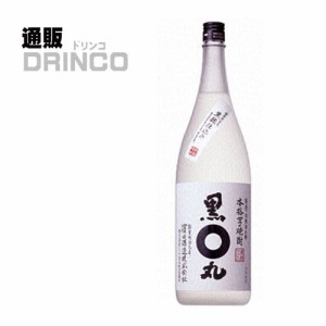 焼酎 黒丸 本格芋焼酎 1.8L 1 本 サントリー