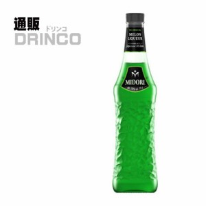 リキュール ミドリ メロンリキュール 700ml 1 本 サントリー