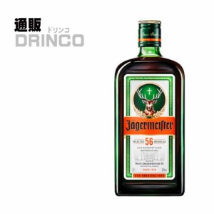 リキュール イエーガーマイスター 700ml 1 本 サントリー