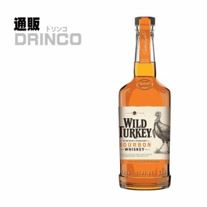 ウイスキー ワイルドターキー WILD TURKEY スタンダード 700ml 1 本 明治屋