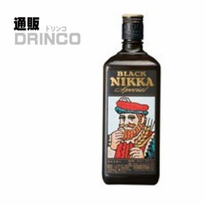 ウイスキー ブラックニッカ スペシャル 720ml 1 本 ニッカ