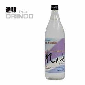 焼酎 れんと 奄美黒糖焼酎 900ml 1 本 奄美大島開運