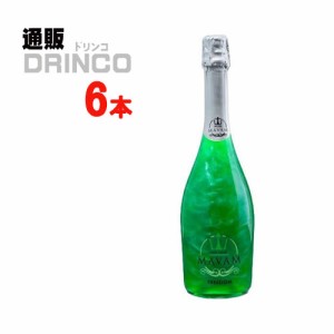 ワイン マバム フリーダム（ライム） 750ml 瓶 6本 [ 6 本 * 1 ケース  ] 【送料無料 北海道・沖縄・東北別途加算】 