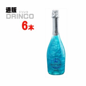 ワイン マバム ビーチ（パイナップル） 750ml 瓶 6本 [ 6 本 * 1 ケース  ] 【送料無料 北海道・沖縄・東北別途加算】 