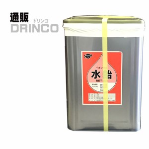 水あめ イオン精製水飴 水あめ 業務用 25kg 一斗缶 サナス 【送料無料 北海道・沖縄・東北別途加算】 