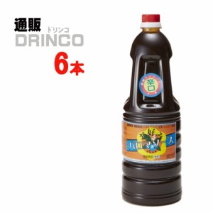 ソース パロマ お好みソース 辛口 1800ml ペットボトル 6本 [ 6 本 * 1 ケース  ] 和泉食品 【送料無料 北海道・沖縄・東北別途加算】 