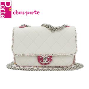 ツイード チェーン バッグの通販 Au Pay マーケット