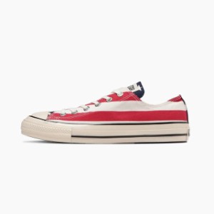 CONVERSE コンバース オールスター US スターズ＆バーズ OX ALL STAR US STARS&BARS OX レディース メンズ ユニセックス スニーカー ロー