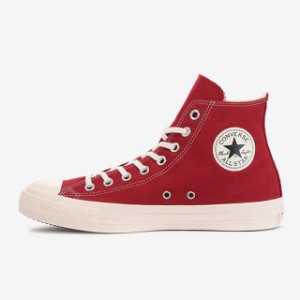 CONVERSE コンバース オールスター 100 クリムゾンレッド HI ALL STAR 100 CRMSONRED HI レディース メンズ ユニセックス スニーカー ハ