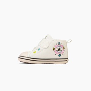 CONVERSE コンバース ベビー オールスター N タマゴッチ V-1 BABY ALL STAR N TAMAGOTCHI V-1 キッズ 子供 幼児 スニーカー コラボ