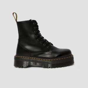 Dr. Martens ドクターマーチン JADON 8 ホール ブーツ メンズ レディース イエローステッチ 厚底 15265001