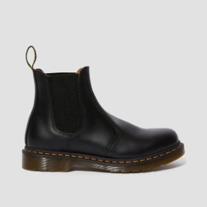 Dr. Martens ドクターマーチン 2976 YS チェルシーブーツ メンズ レディース イエローステッチ 22227001