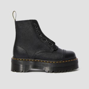 Dr. Martens ドクターマーチン SINCLAIR ジャングル ブーツ メンズ レディース イエローステッチ 22564001