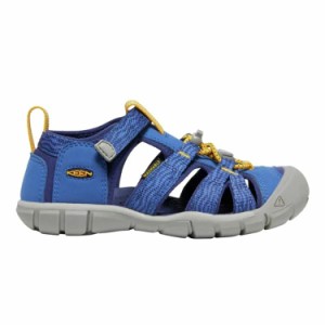 KEEN キーン シーキャンプ ツー II CNX SEACAMP II CNX リトルキッズ 子供 サンダル スポーツサンダル つま先あり キャンプ アウトドア 1