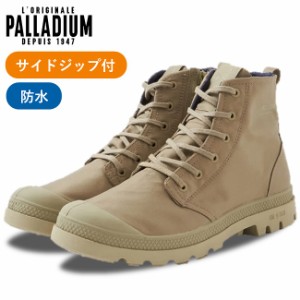 PALLADIUM パラディウム パンパ ハイ シーカー ライト ウォータープルーフ PAMPA HI SEEKER LITE+ WP+ レディース メンズ スニーカー レ