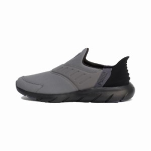 PUMA Softride Premier Slipon 迷彩スニーカー メンズ