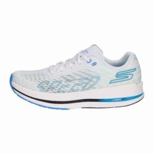 SKECHERS スケッチャーズ ゴーラン レイザー 4 GO RUN RAZOR 4 レディース スニーカー ランニングシューズ 172075-WBL
