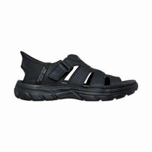 SKECHERS スケッチャーズ スリップインズ リボルテッド SS Slip-ins REVOLTED SS メンズ サンダル スポーツサンダル 205184-BBK