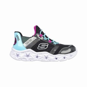 SKECHERS スケッチャーズ スリップインズ ギャラクシーライト Slip Ins Galaxy Lights キッズ 子供 スニーカー ウォーキング スリッポン 