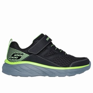 SKECHERS スケッチャーズ バウンドレス Boundless キッズ ジュニア スニーカー 運動靴 子供靴 403718L-BKLM