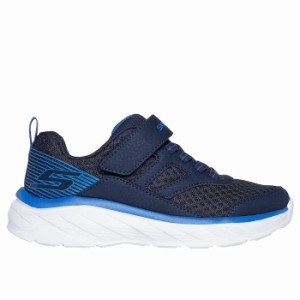 SKECHERS スケッチャーズ バウンドレス Boundless キッズ ジュニア スニーカー 運動靴 子供靴 403718L-NVBL