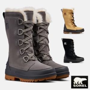 【正規取扱店】SOREL ソレル ティボリ4 トール Tivoli IV Tall レディース スノーブーツ ロングブーツ NL3426