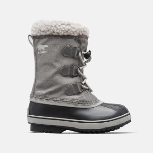 【正規取扱店】SOREL ソレル ユートパックナイロン YOOT PAC NYLON 子供 キッズ スノーブーツ NY1962-053