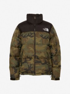 THE NORTH FACE ノースフェイス ノベルティーヌプシジャケット（メンズ） Novelty Nuptse Jacket ダウンジャケット ND92336