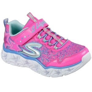 SKECHERS スケッチャーズ ギャラクシーライト S LIGHTS GALAXY LIGHTS キッズ 子供 光る靴 10920L