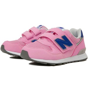 New Balance ニューバランス PO313 キッズ 子供 スニーカー PO313-PK