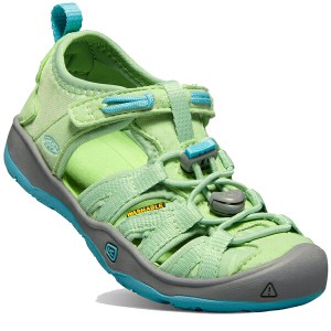 KEEN キーン モキシー サンダル MOXIE SANDAL リトルキッズ キッズ 子供 サンダル スポーツサンダル つま先あり キャンプ アウトドア 101