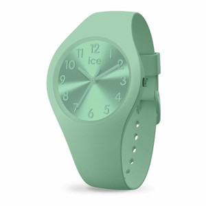 ICE-WATCH アイスウォッチ 腕時計 ICE colour アイス カラー 017914 スモール ラグーン レディース 正規代理店