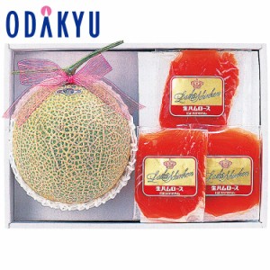 お中元 送料無料 2024 生ハム メロン 【希望期間届(最大10日)】※沖縄・離島へは届不可　|　ギフト 2024 お中元ギフト 贈り物 夏 中元 御