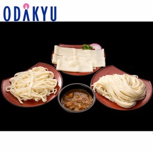 夏ギフト 送料無料 ［ 群馬・花山うどん ］ 老舗のカレーつけうどん CU-6 【7-10日程度でのお届け】※沖縄・離島へは届不可