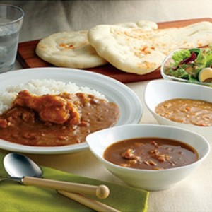 お取り寄せグルメ＆スイーツ 送料無料 ［福岡 博多華味鳥］ カレーセット HCS-3【7-10日程度届】※沖縄・離島届不可