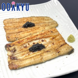 父の日 ギフト 愛知三河一色産 うなぎ白焼と国産熟成フレッシュキャビア 【指定日※6/14-16届】※沖縄・離島へは届不可