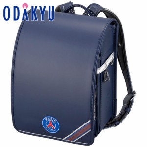 期間限定P５倍☆ [ サンジェルマン Paris Saint-Germain ] ＰＳＧ アイコニック ランドセル ネイビー ｜2025 百貨店 送料無料 ６年保証