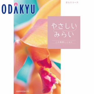 カタログギフト 送料無料 ［ やさしいみらい ］きらりコース 百貨店 ※7-10日程度届