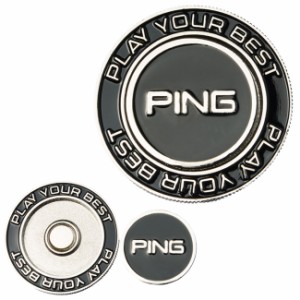 Ping ボール マーカーの通販 Au Pay マーケット