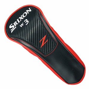 ダンロップ SRIXON スリクソン Z F85 フェアウェイウッド ヘッドカバー 純正品 ゴルフ用品