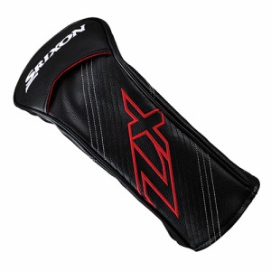 ダンロップ SRIXON スリクソン ZX5/7専用ヘッドカバー ドライバー用 純正品 ゴルフ用品