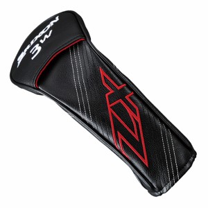 ダンロップ SRIXON スリクソン ZX専用ヘッドカバー フェアウェイウッド用 純正品 ゴルフ用品