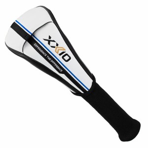(即納)(定形規格外) ダンロップ ゼクシオ12 ドライバー 専用ヘッドカバー 純正品 ゴルフ用品 XXIO12