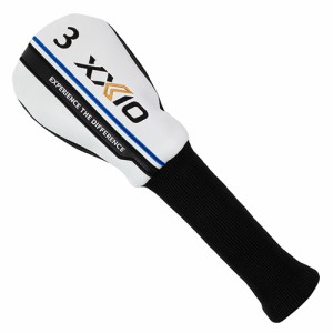 (即納) ダンロップ ゼクシオ12 フェアウェイウッド 専用ヘッドカバー 純正品 ゴルフ用品 XXIO12