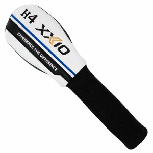 (即納) ダンロップ ゼクシオ12 ハイブリッド 専用ヘッドカバー 純正品 ゴルフ用品 XXIO12