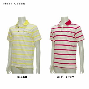 ヒールクリーク Heal Creek メンズ 春夏 半袖シャツ