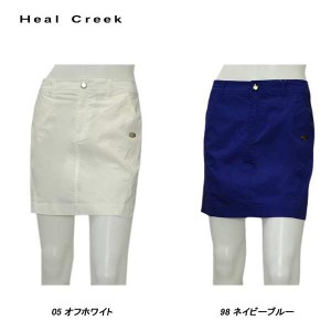 ヒールクリーク Heal Creek レディース 春夏 吸水速乾 スカート