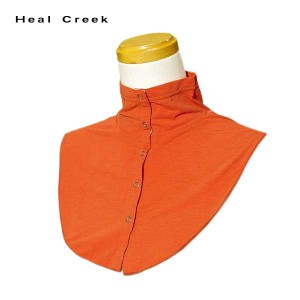 ヒールクリーク Heal Creek レディース 接触冷感 ネックカバー